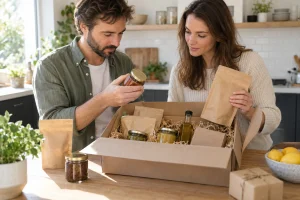 Avis La Box Voyageuse : Le fait de Voyager en Cuisine