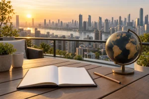 Capitale en U : Liste complètes des Villes du Monde