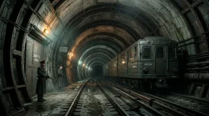 Metro-2 Moscow : Le métro caché de l’Élite russe à Moscou