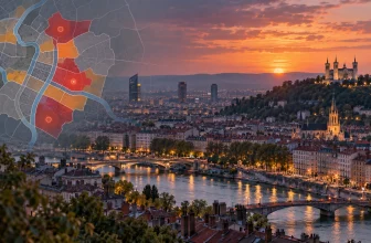 Quartier Chaud Lyon 🔥 : Coins & Arrondissement à éviter