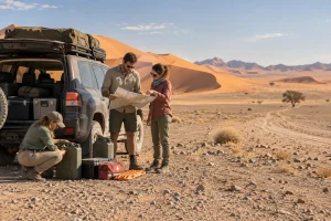 Namibie Tourisme Danger & Sécurité ⚠️ Conseils Voyageurs