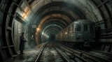 Metro-2 Moscow : Le métro caché de l&rsquo;Élite russe à Moscou